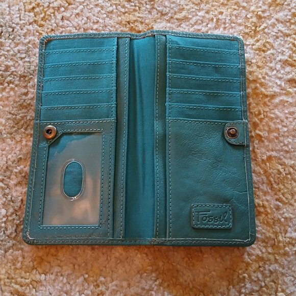 Fossil wallet - Picture 3 of 3
